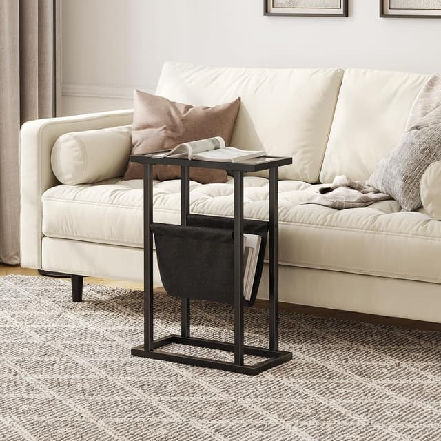 Thumbnail 1 de HOOBRO EBK78BZ01 tavolino 40×18×55 cm