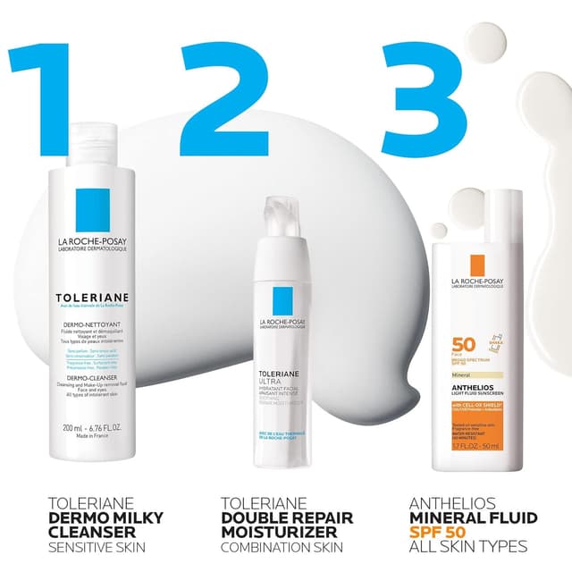 Thumbnail 6 de La Roche-Posay Toleriane Reinigungsfluid 200 ml
