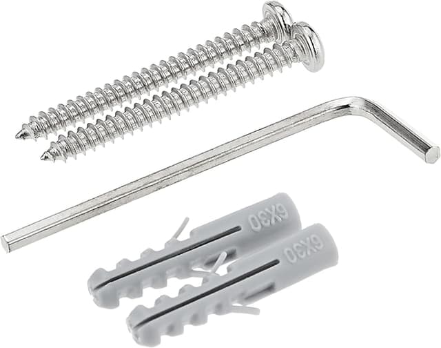 Thumbnail 6 de Grohe Set de Accesorios de Baño 3 en 1 Cromo 🚻