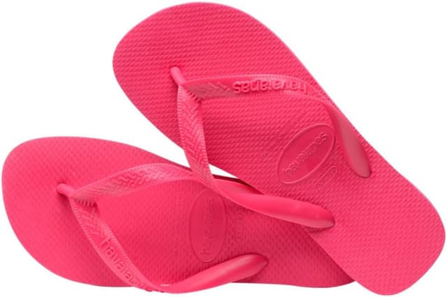 Detalle de Havaianas Top Brasil : tongs unisexe confortables, légères et antidérapantes