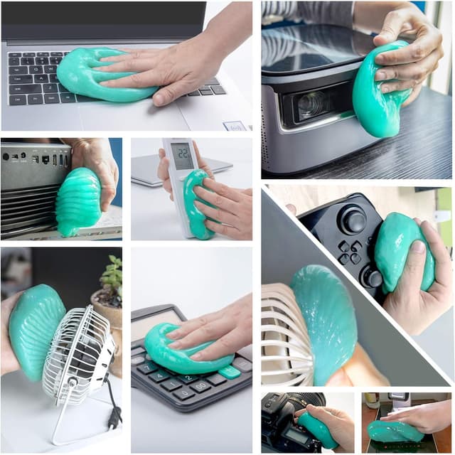 Thumbnail 6 de ASFSKY Tastaturreiniger Gel 320 g