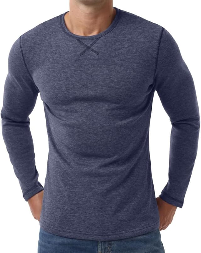 Imagen de PrinStory Intimo termico uomo maniche lunghe en OfertitasTOP