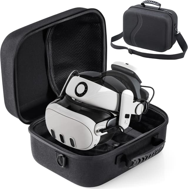 Detalle de STARTRC GAMES Tasche für Meta Quest 3