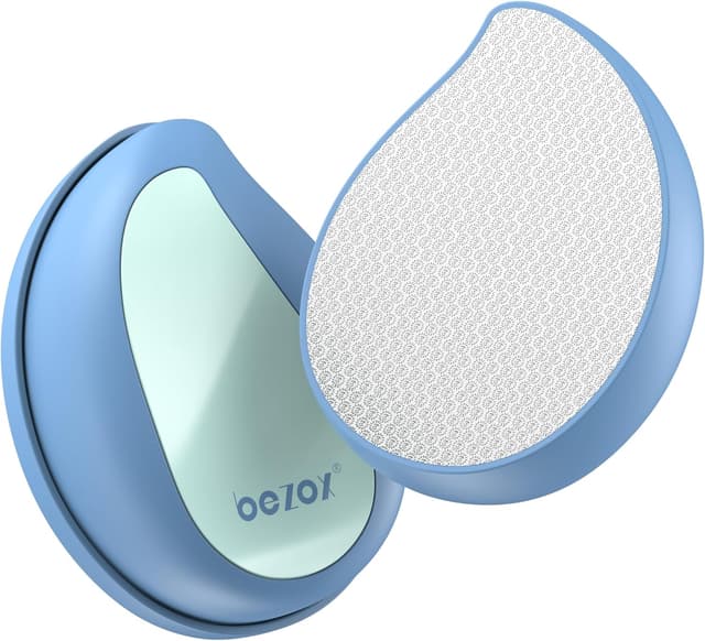 Detalle de BEZOX Nano Glass Foot File for calluses