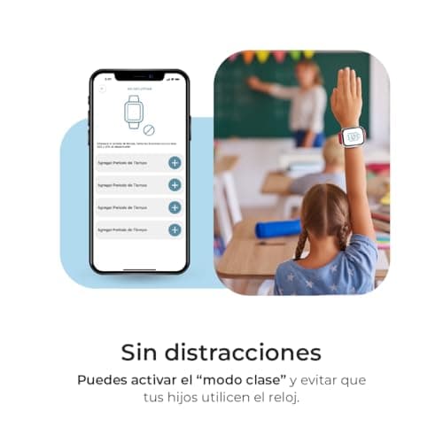 Thumbnail 6 de SaveFamily SaveWatch Plus 4G reloj infantil 4G