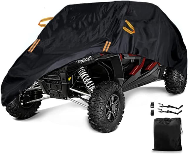 Detalle de Polaris RZR UTV Cover Waterproof 4-6 Seater ๐