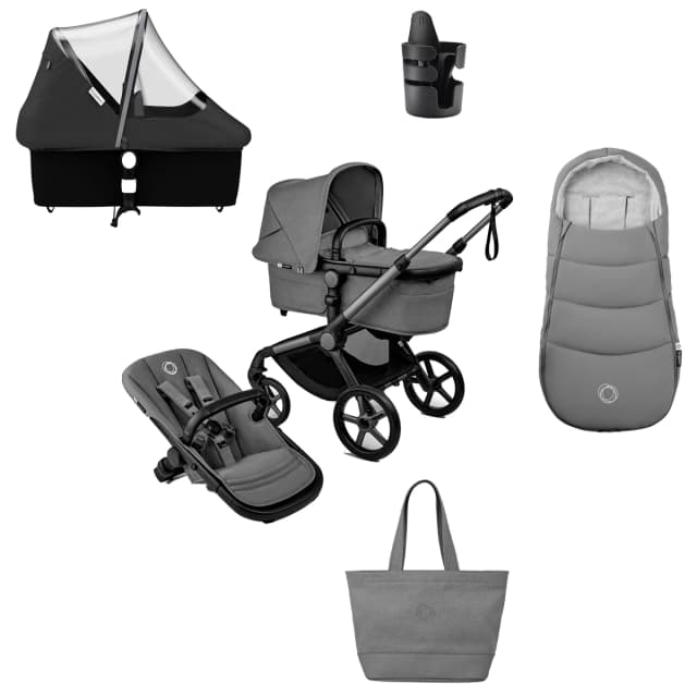 Detalle de Bugaboo Fox 5 Renew Pack 🚼