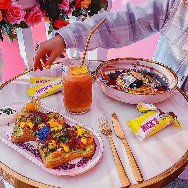 Thumbnail 5 de N!CK'S Low Carb Schokowaffelriegel mit 165 kcal