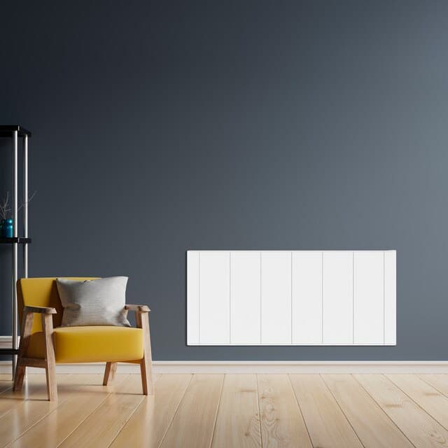 Detalle 2 de Fácula S1500 Emisor térmico seco