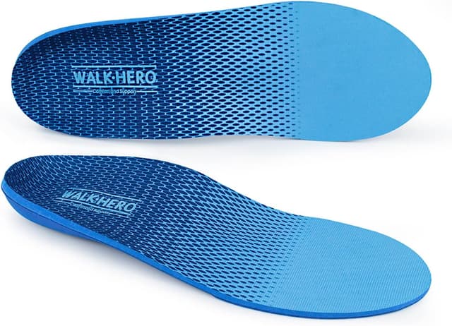 Imagen de WALKHERO Orthotic Insoles Men 9-9.5 en OfertitasTOP