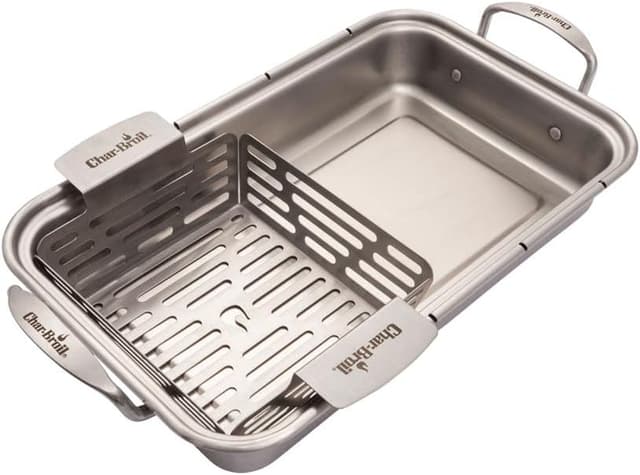 Thumbnail 2 de Char-Broil 140016 Grill+ Cestas Sistema (2 uds)