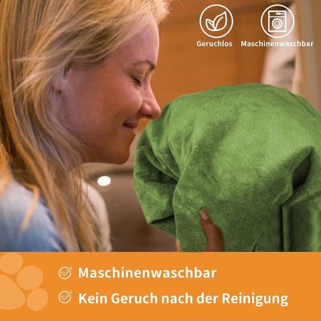 Thumbnail 5 de Welpenunterlage Waschbar 2er 100x70 cm