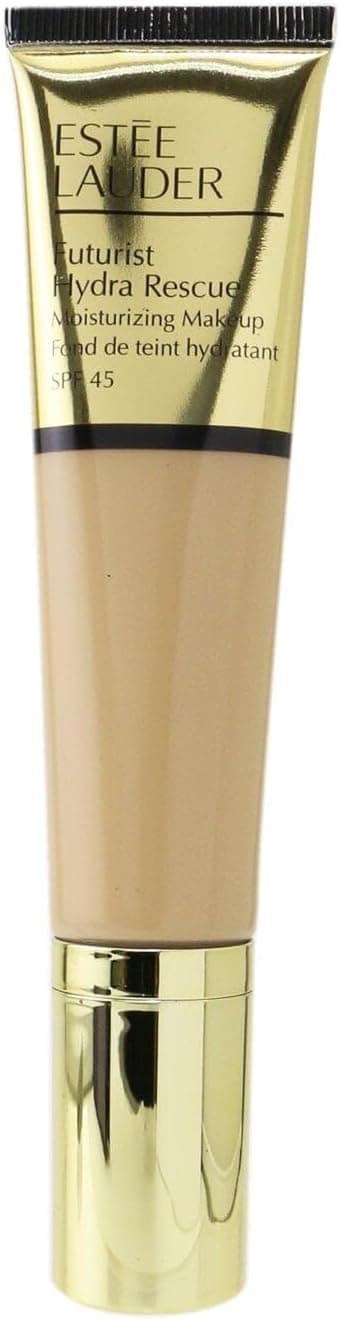 Detalle de Estée Lauder Futurist Hydra Rescue Moisturising Foundation SPF 45 (12-hour glow)