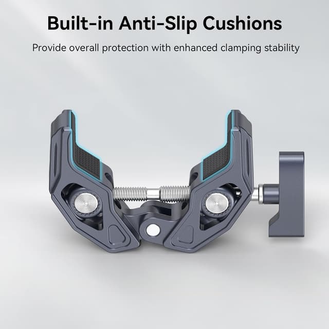 Thumbnail 4 de SMALLRIG 3755B Super Clamp 3,5 kg