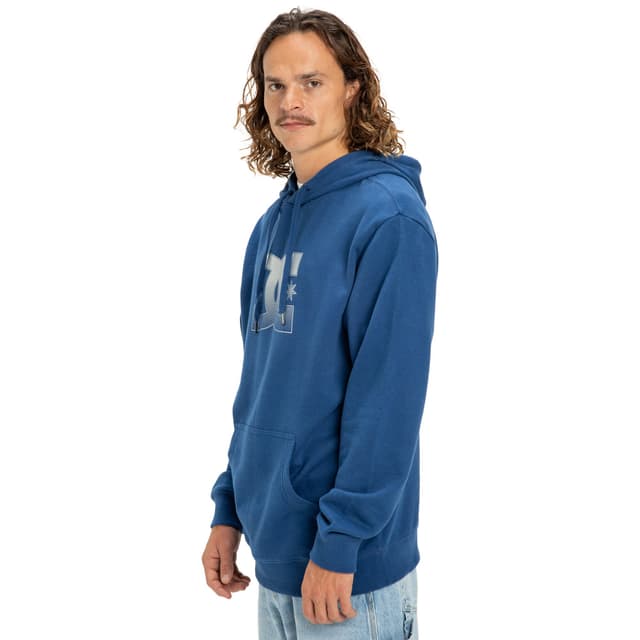 Detalle 2 de DC Shoes Sudadera Star Reflective 280 g/m2