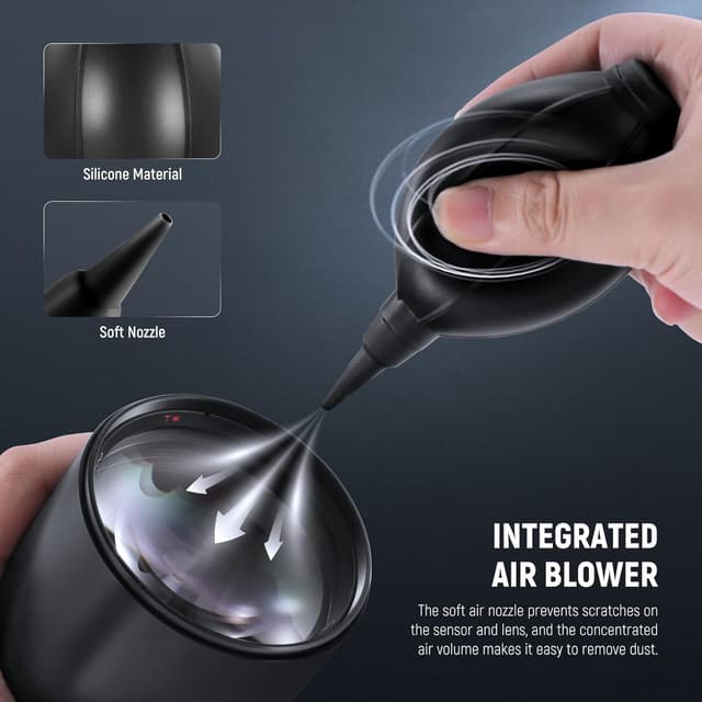 Detalle 2 de NEEWER 16 in 1 Reinigungsset für Objektive