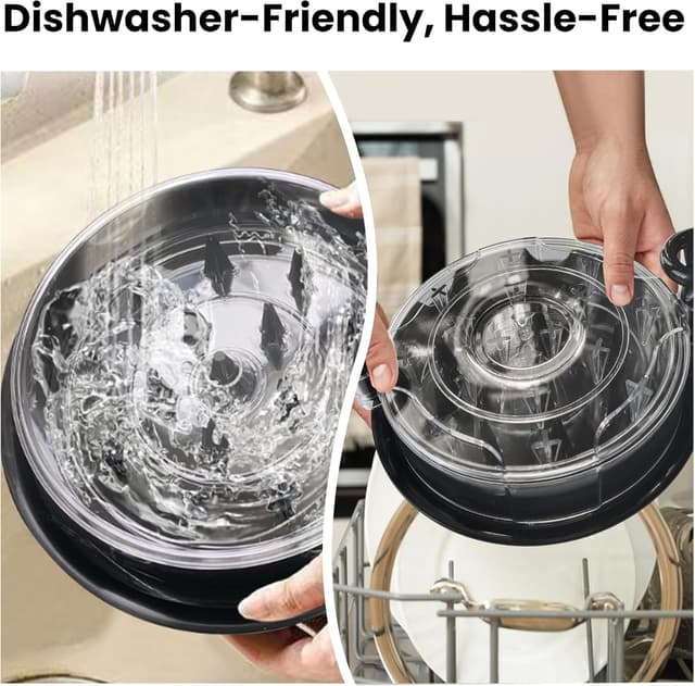 Detalle 2 de Dulzstud Chicken Shredder Tool Twist 356℉ 🍴