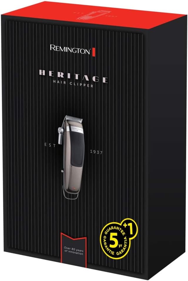 Thumbnail 1 de Remington Tagliacapelli Professionale 11 Pettini