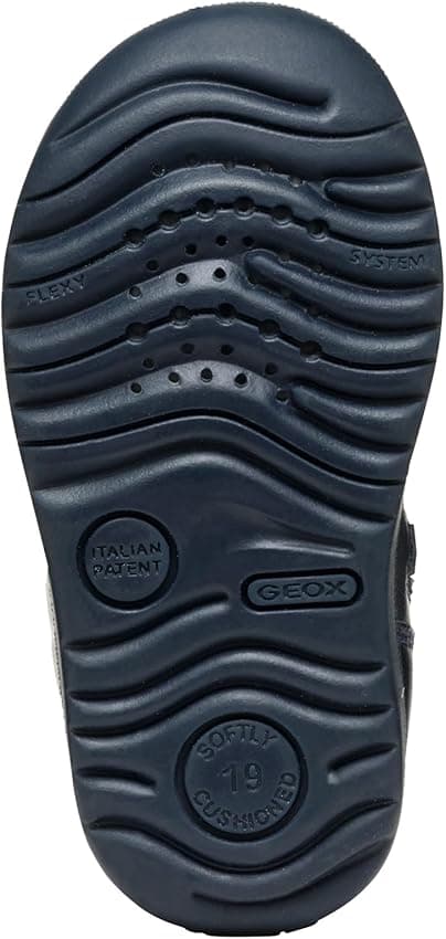 Detalle 1 de Geox B MACCHIA Girl C botín bebé-niña 18 EU