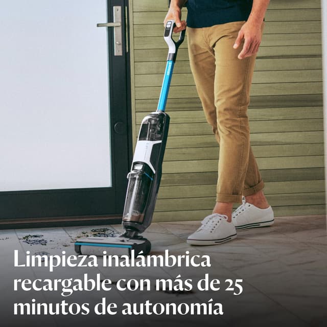 Thumbnail 3 de Bissell CrossWave HF3 aspiradora sin cable