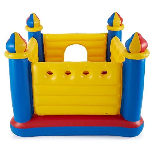 Thumbnail 6 de Intex Jump-O-Lene Castle Inflatable Bouncer for 2 Kids 🎪