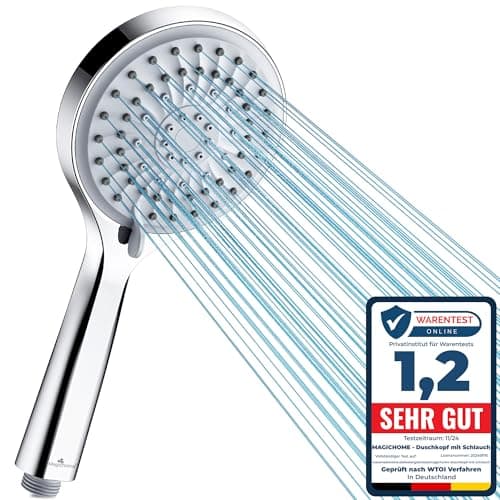 Detalle de Magichome Alcachofa de Ducha Alta Presion