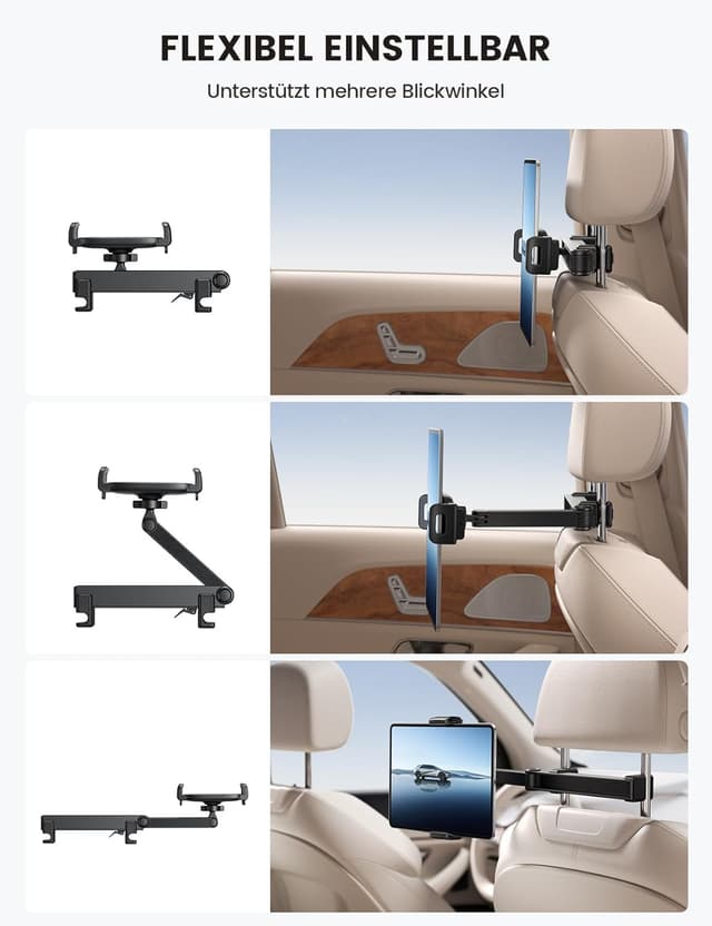 Thumbnail 1 de Lamicall Tablet Halterung 38 cm