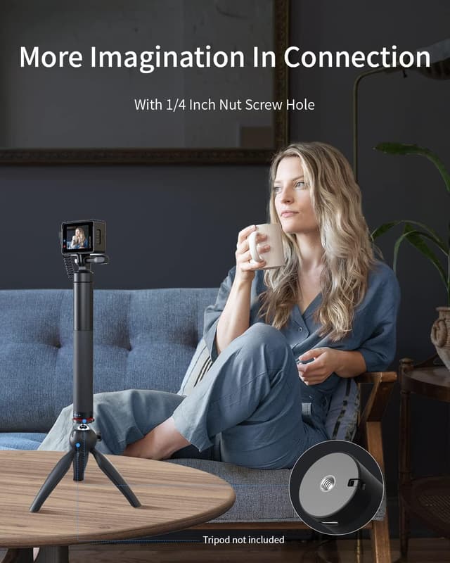 Thumbnail 6 de WOLFANG GB2200 selfie stick 2600mAh