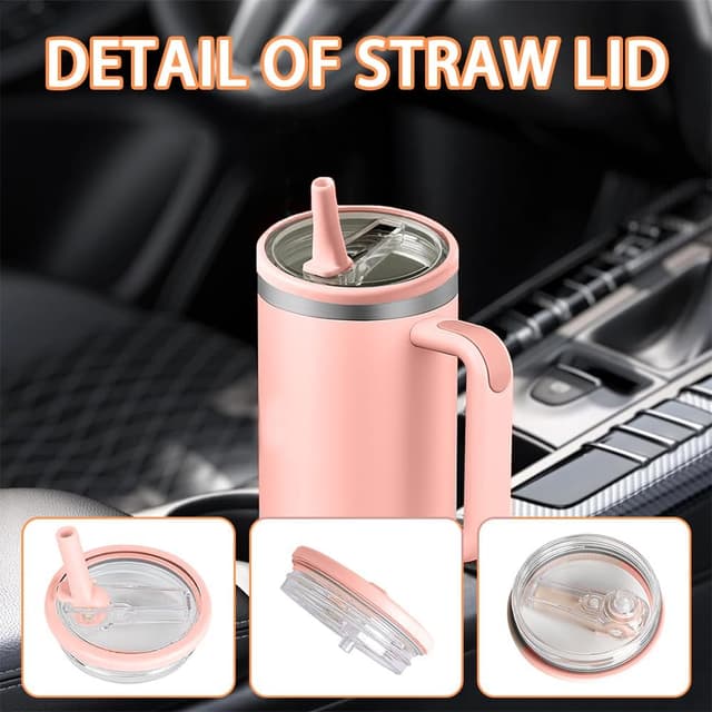 Thumbnail 4 de Stanley cup Deckel 40oz Ersatzset 2 Stück