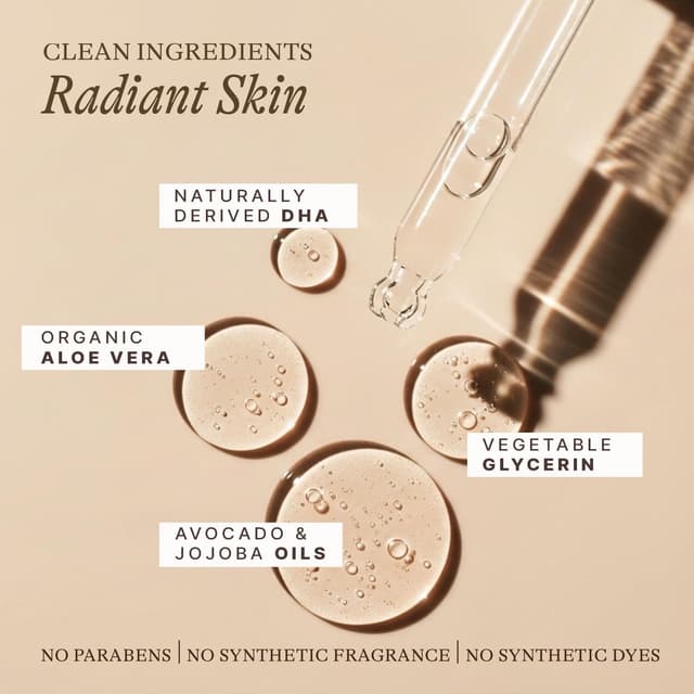 Thumbnail 4 de Self Tanning Drops Medium by Unknown Brand