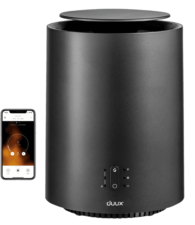 Imagen de Duux Threesixty 2 Smart Heater Gray 14 m² en OfertitasTOP