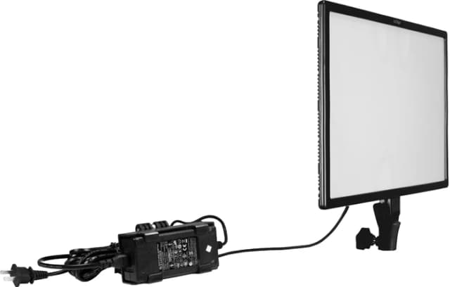 Detalle 2 de Ledgo LG-E268CK II Bi-Colour Kit – kompaktes Dauerlicht-Set für Foto, Porträt und Video