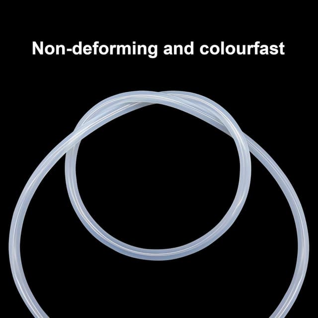 Thumbnail 5 de Silikonschlauch 10 mm ID 8 m Länge