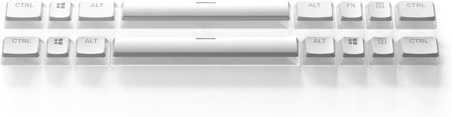 Thumbnail 2 de SteelSeries PrismCaps Copritasti Pudding MX