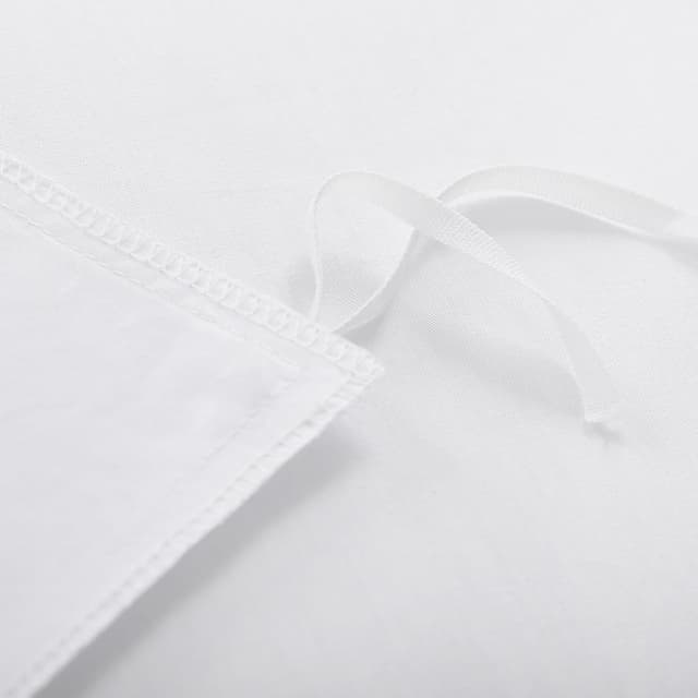 Thumbnail 6 de Aisbo Bettwäsche 220x240 Baumwolle Weiss