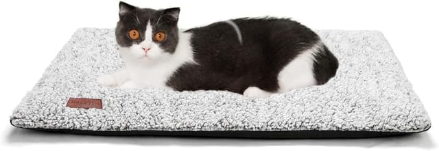 Detalle de Self Warming Cat Bed 24 x 18 inch thermal pet mat 🐾