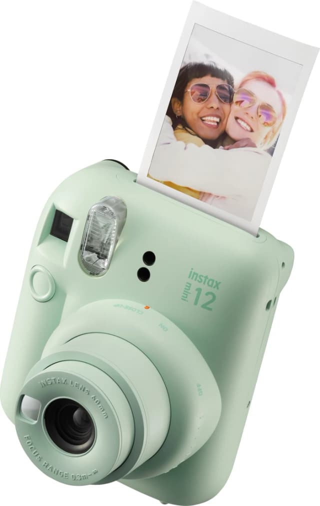 Thumbnail 8 de Fujifilm Instax Mini 12 Mint Green