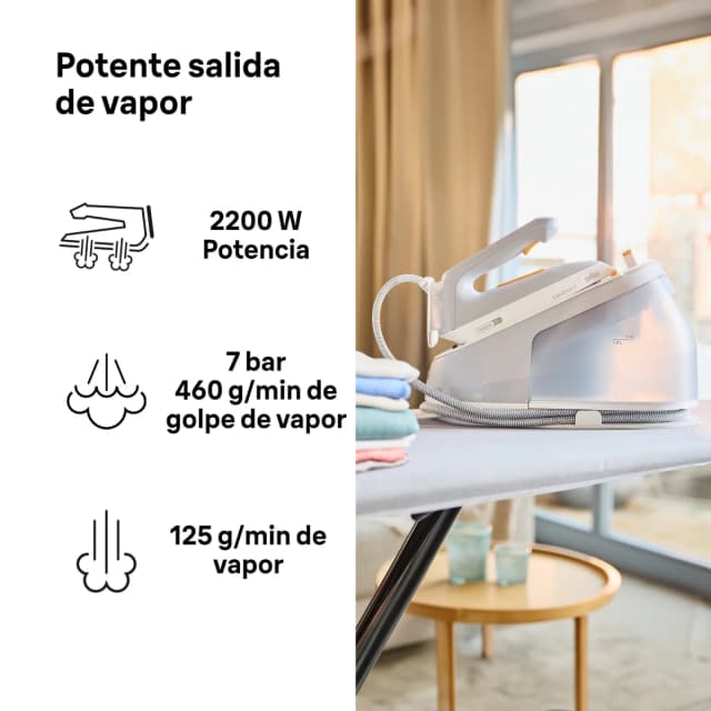 Detalle 2 de Braun CareStyle 3 IS3231GY 7 bares