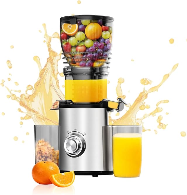 Imagen de Cold Press Juicer 5.8" Wide Chute 300W en OfertitasTOP
