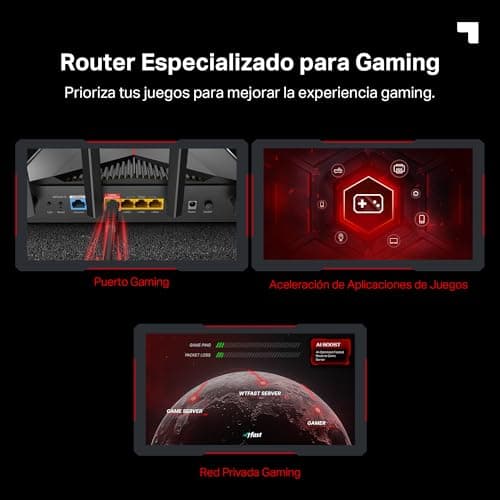 Thumbnail 4 de TP-Link Archer GE230 Router Wi‑Fi 7 BE3600, 2.5Gbps ×2 📶