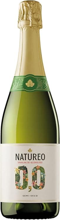 Imagen de Torres Icons Natureo Sparkling Sin Alcohol, Vino Espumoso 750 ml 🍾 en OfertitasTOP