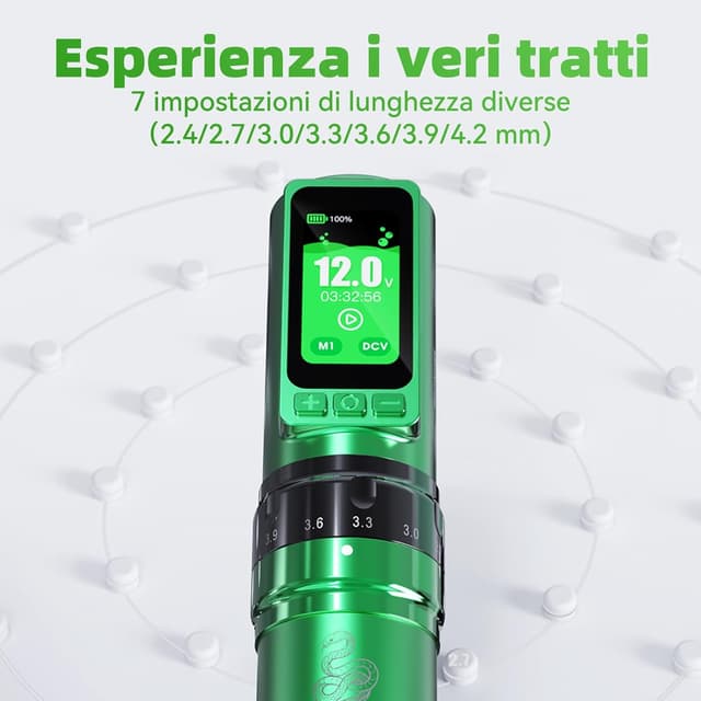 Thumbnail 5 de Dragonhawk Fold Pro Year of Snake 3000mAh