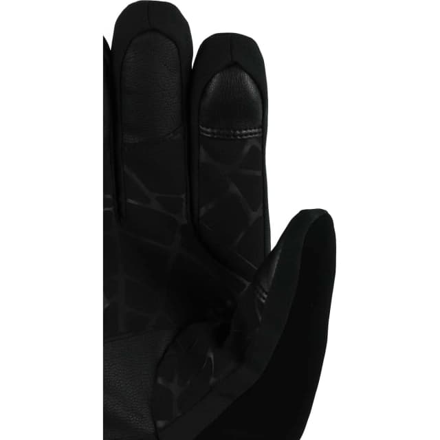 Detalle 2 de Spyder Overweb Spyder: guantes de Goretex para hombre con puño ajustable