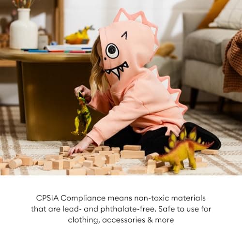 Thumbnail 6 de Cricut Vinilo termoadhesivo 3D 30,5×30,5 cm, 5 uds. ✂