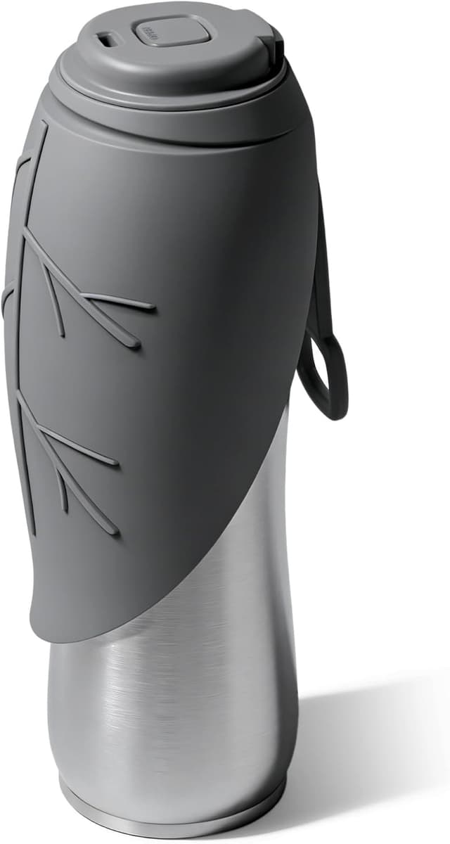 Detalle de Hunde Trinkflasche Petace 750 ml