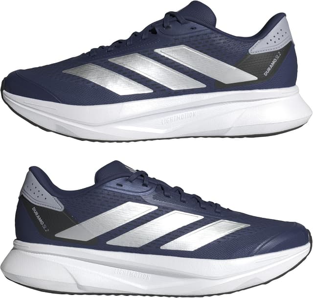 Detalle 2 de adidas Duramo SL 2 zapatillas running hombre 36 EU