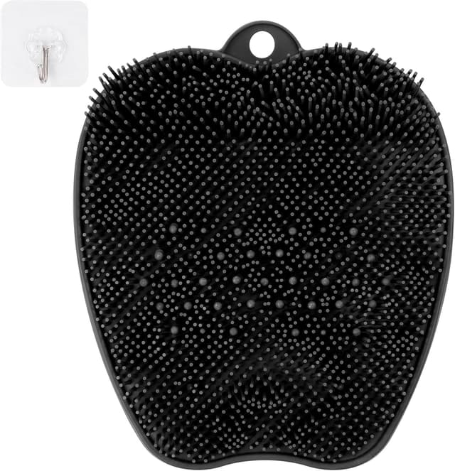Detalle de ACWOO Foot Scrubber for Shower 1.0 count