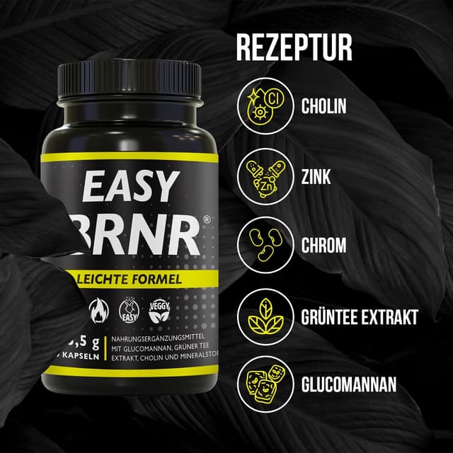 Thumbnail 3 de BRNR Leichte Formel 5in1 Stoffwechsel