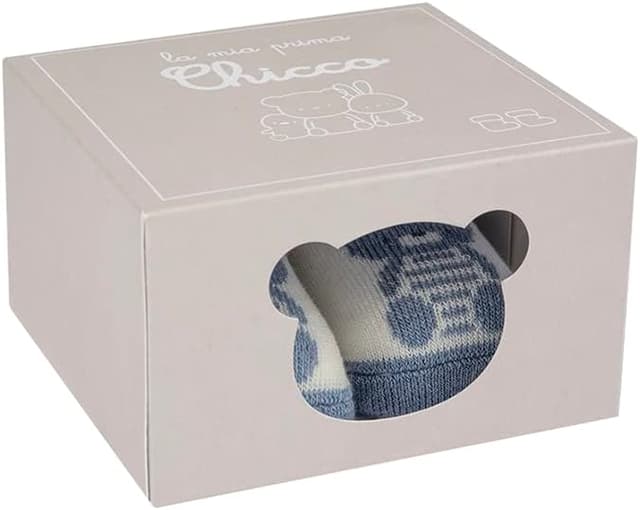 Detalle 2 de Chicco Babbucce neonato 1 idea regalo