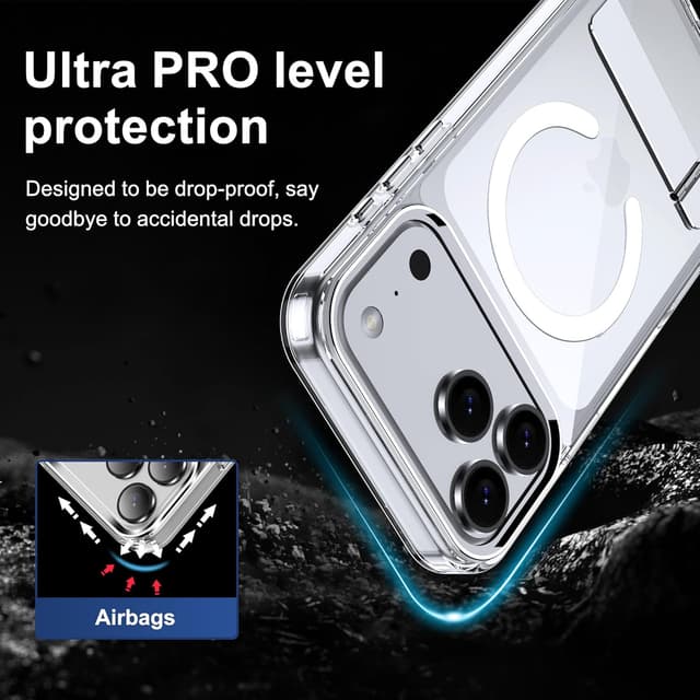 Thumbnail 5 de Lemxiee Magnetisch Case für iPhone 17 Pro MAX